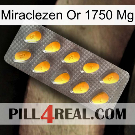 Miraclezen Gold 1750 Mg cialis1